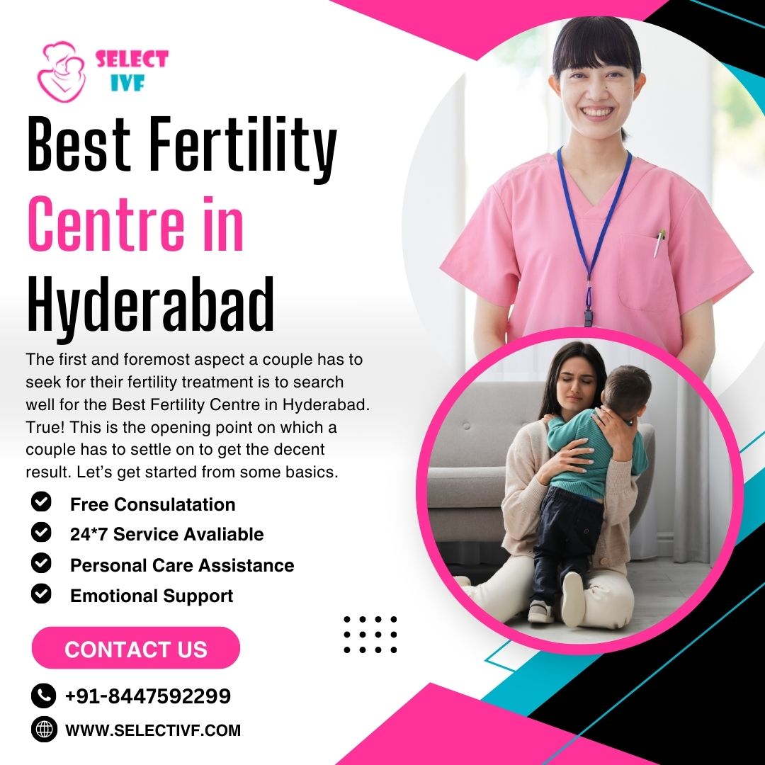 Best Fertility Centre in Hyderabad